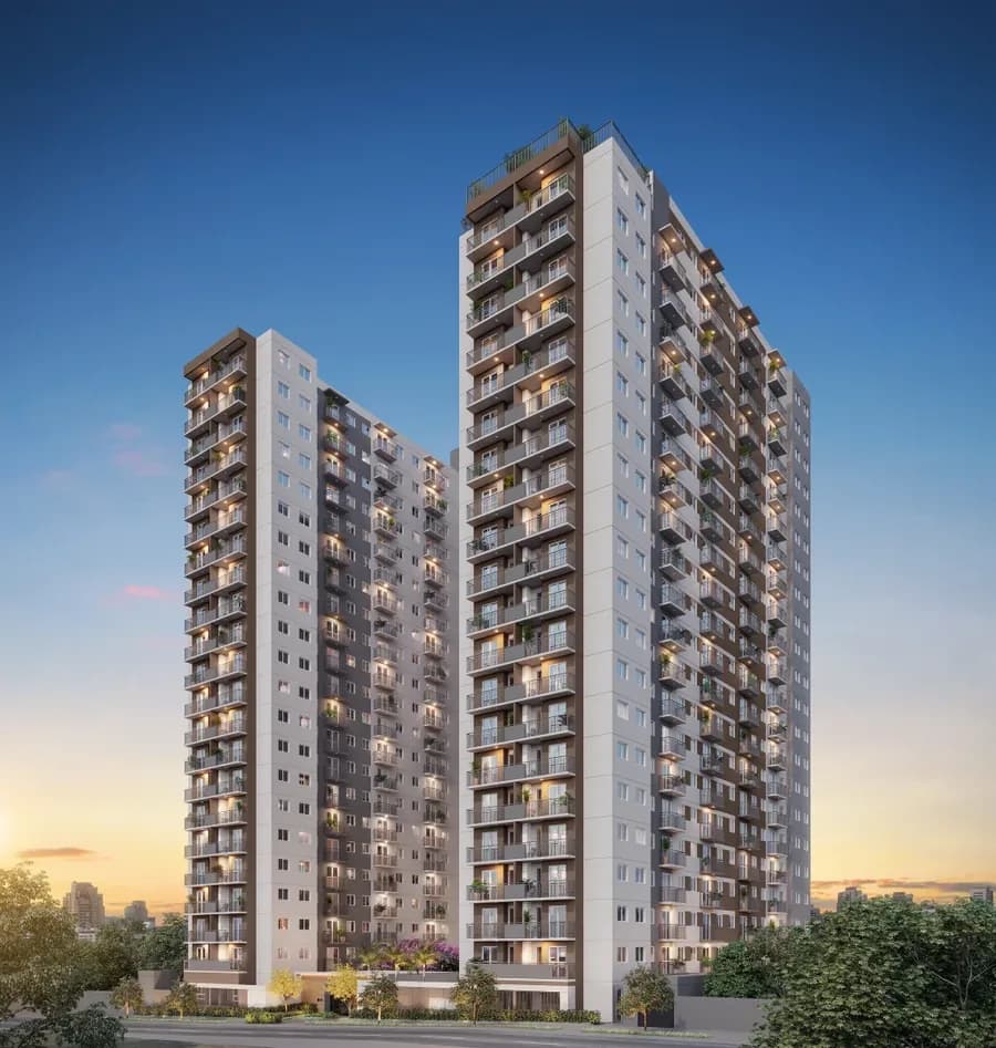 SOLARIS JARDIM GUEDALA